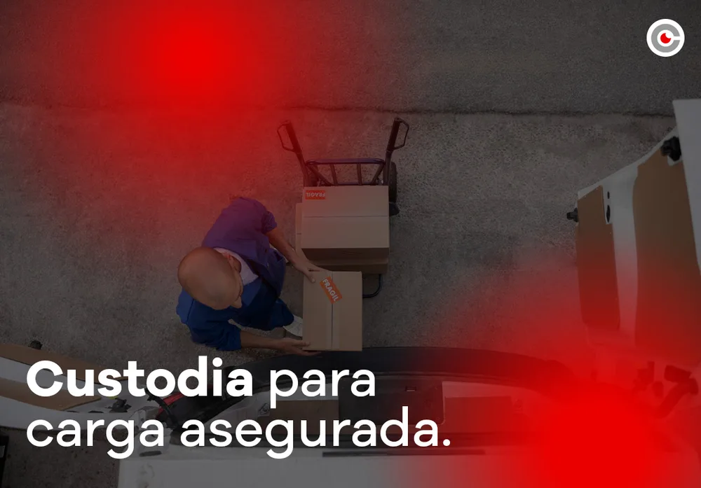 Custodia para carga asegurada: requisitos clave para cumplir con tu aseguradora.