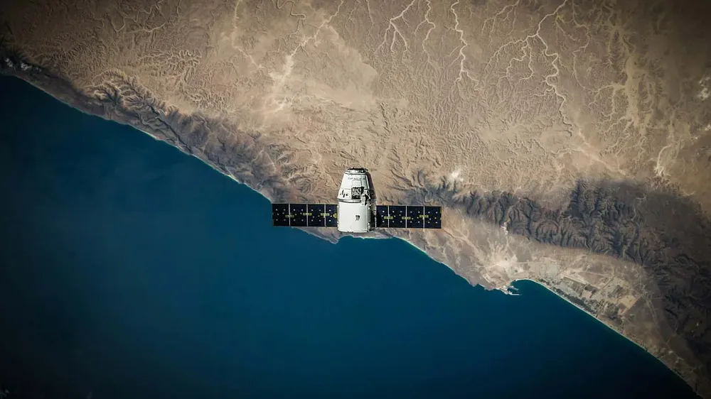 Rastreo satelital e inteligencia artificial: los nuevos pilares de la logística