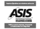 Certificación ASIS International