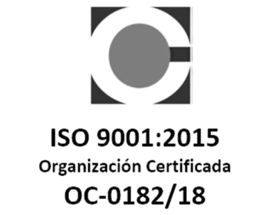 Certificación ISO 9001:2015
